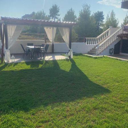 Elani Apartments Siviri Exteriér fotografie