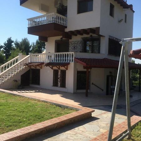 Elani Apartments Siviri Exteriér fotografie