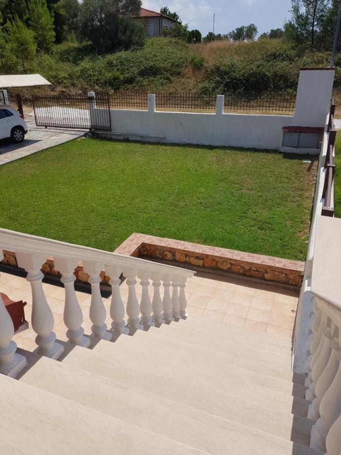 Elani Apartments Siviri Exteriér fotografie