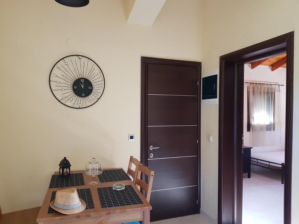Elani Apartments Siviri Exteriér fotografie