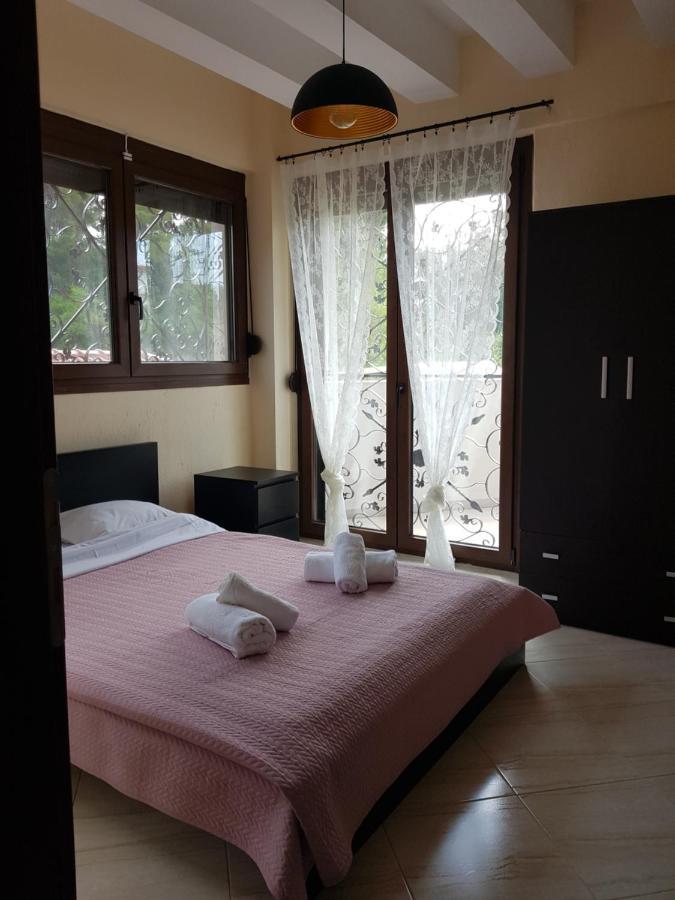 Elani Apartments Siviri Exteriér fotografie