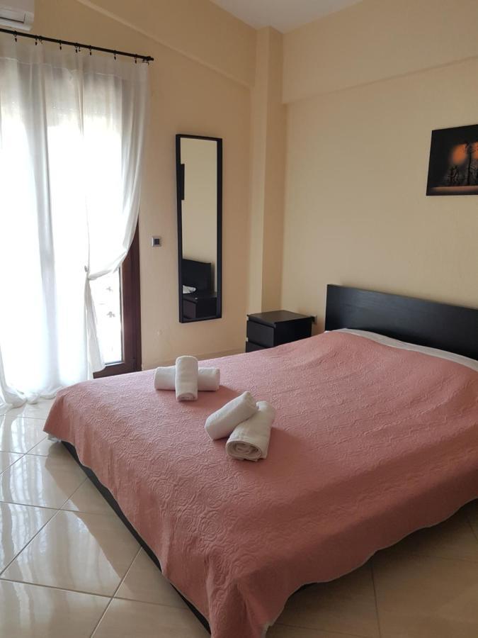 Elani Apartments Siviri Exteriér fotografie
