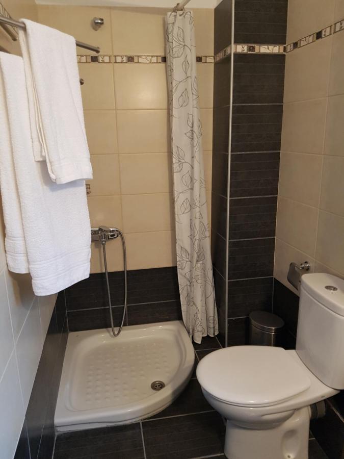 Elani Apartments Siviri Exteriér fotografie