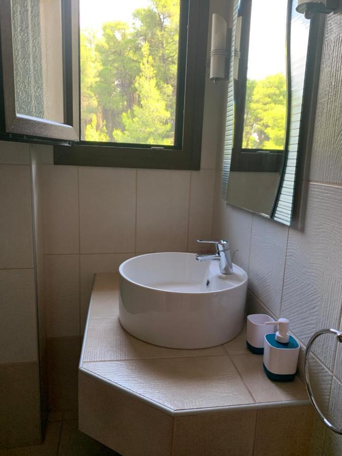 Elani Apartments Siviri Exteriér fotografie