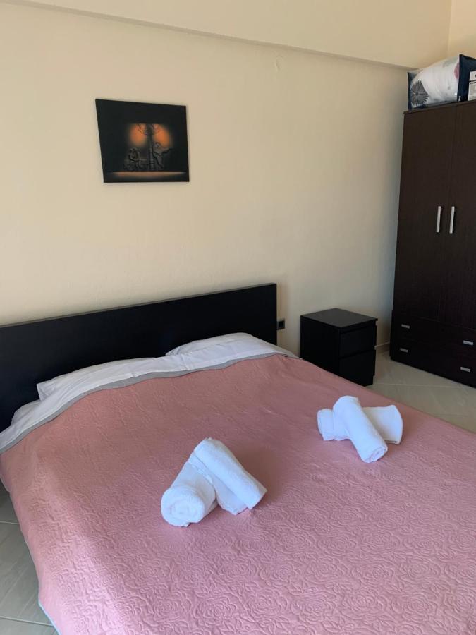 Elani Apartments Siviri Exteriér fotografie