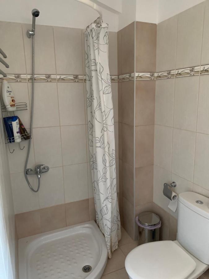 Elani Apartments Siviri Exteriér fotografie