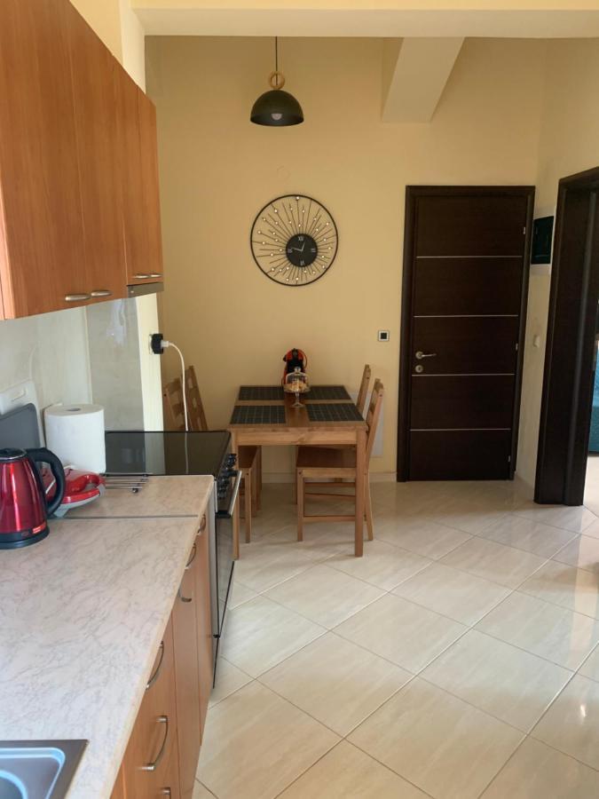 Elani Apartments Siviri Exteriér fotografie