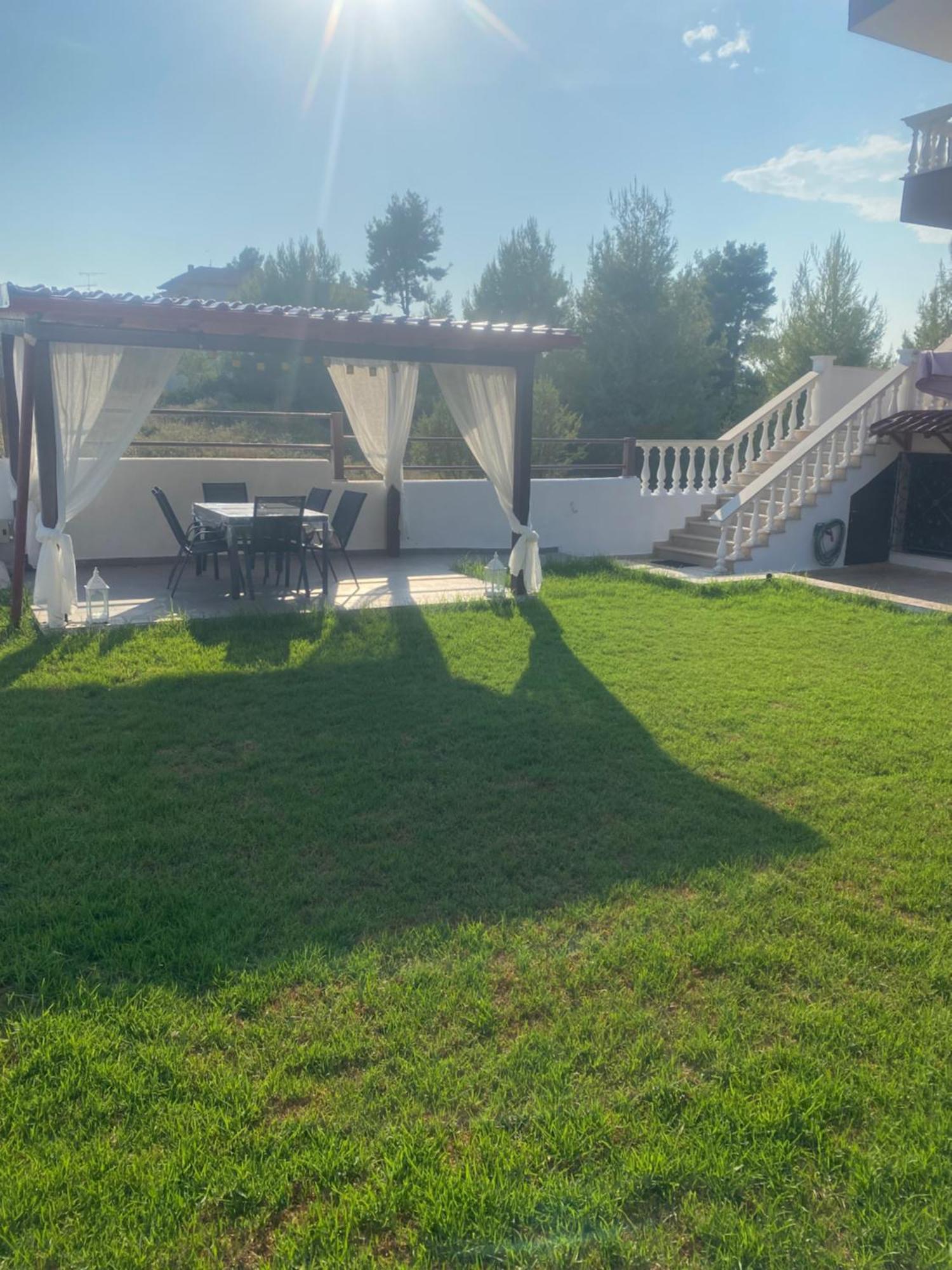 Elani Apartments Siviri Exteriér fotografie