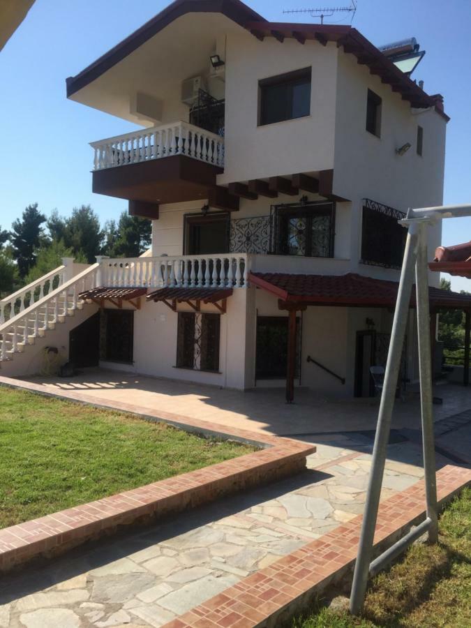Elani Apartments Siviri Exteriér fotografie