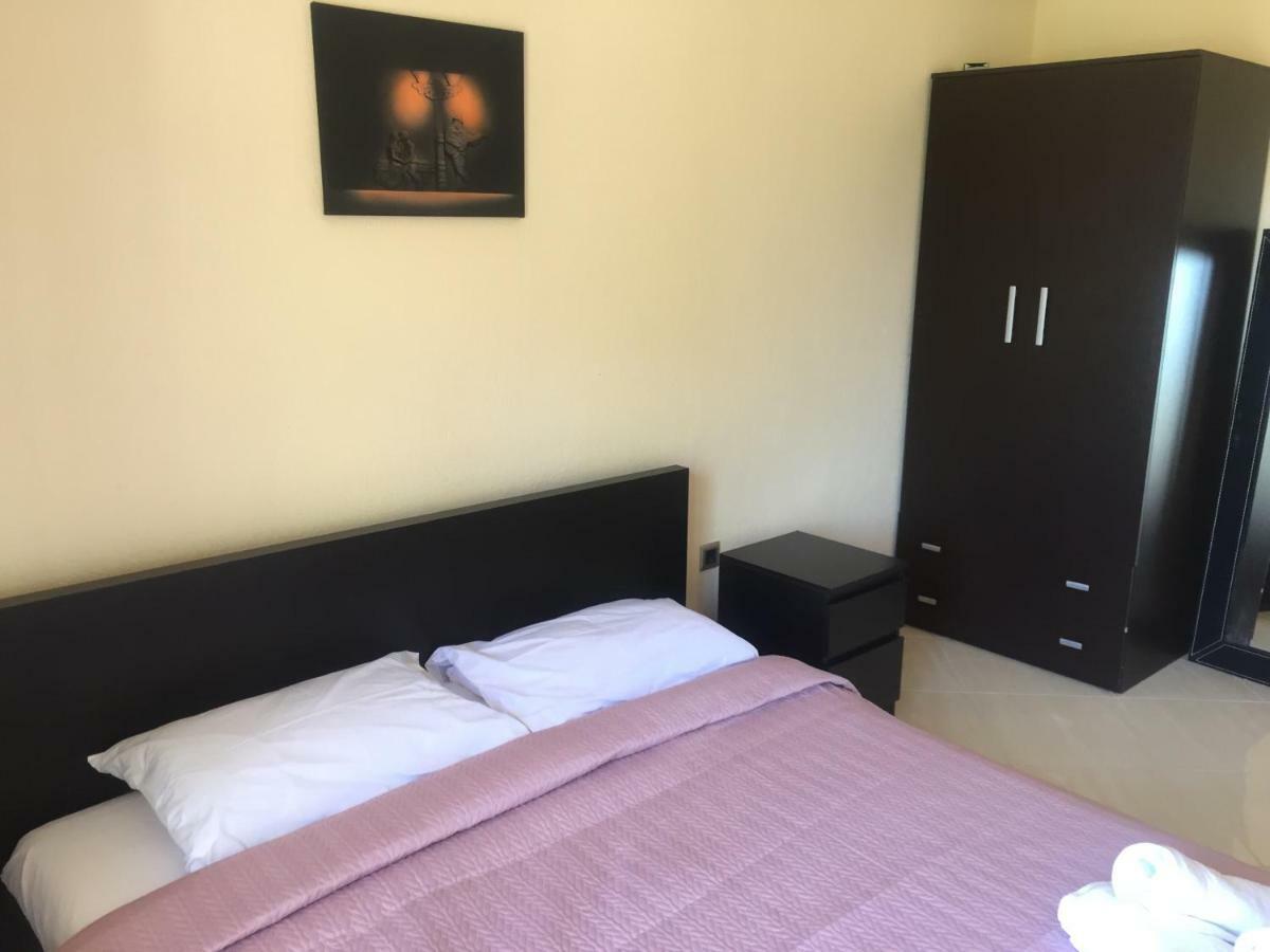 Elani Apartments Siviri Exteriér fotografie