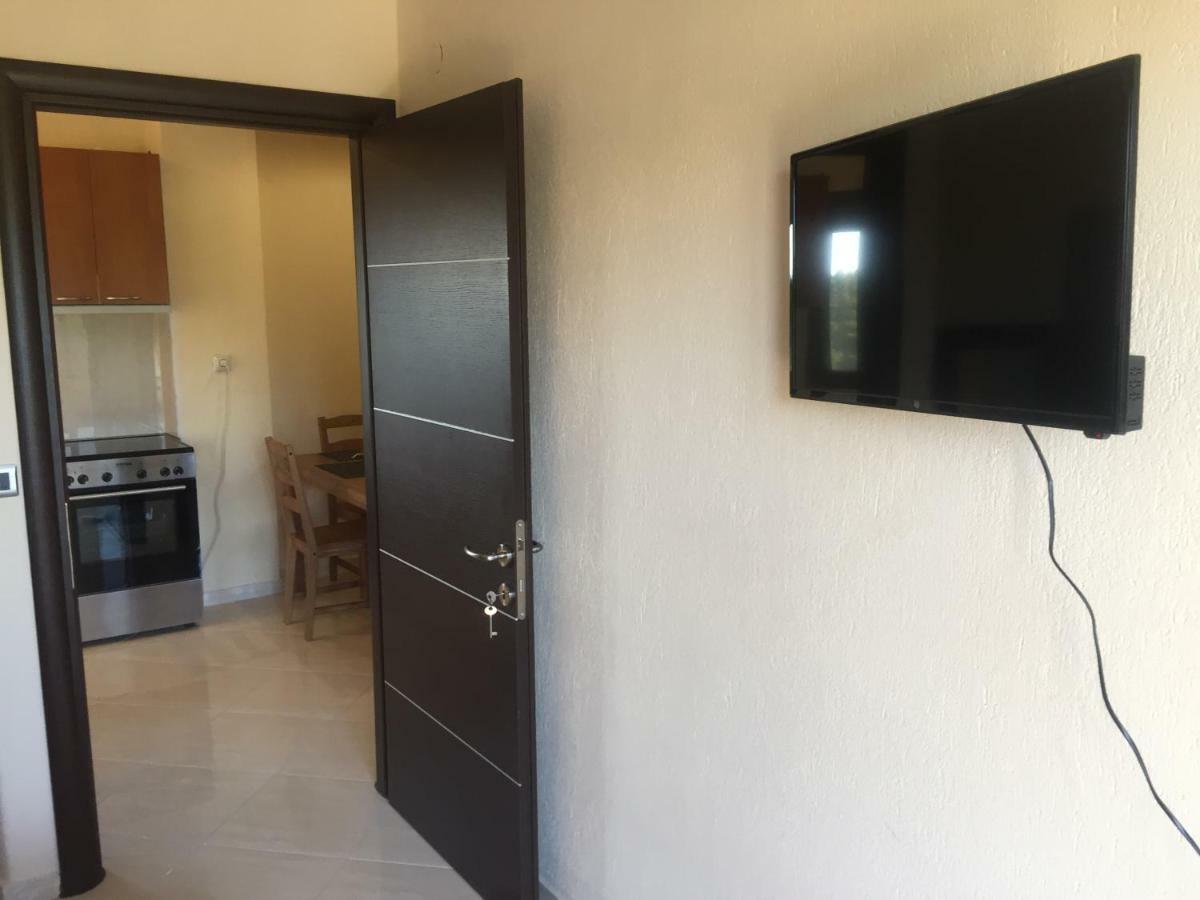 Elani Apartments Siviri Exteriér fotografie